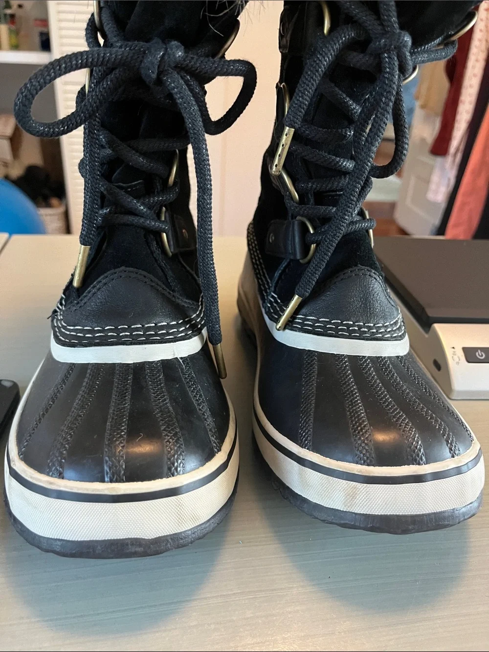 Sorel very nice